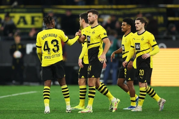 PSV – Borussia Dortmund
