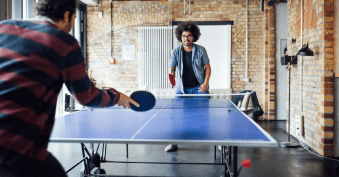 tennis table